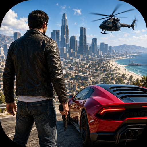 Grand Gangster Cheats V