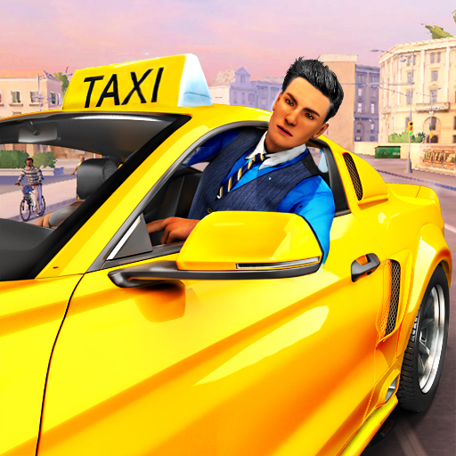 Car Simulator City Taxi Game