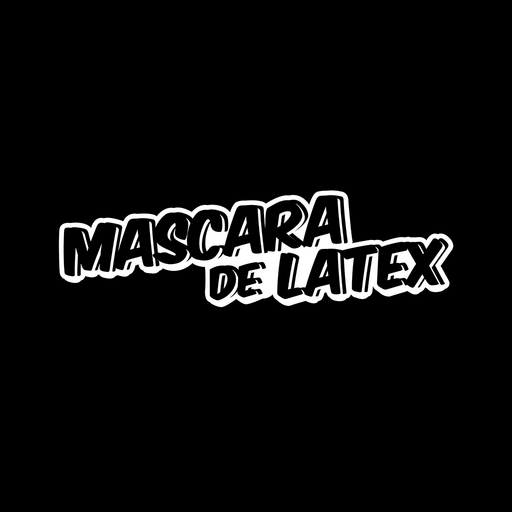 Máscara De Látex