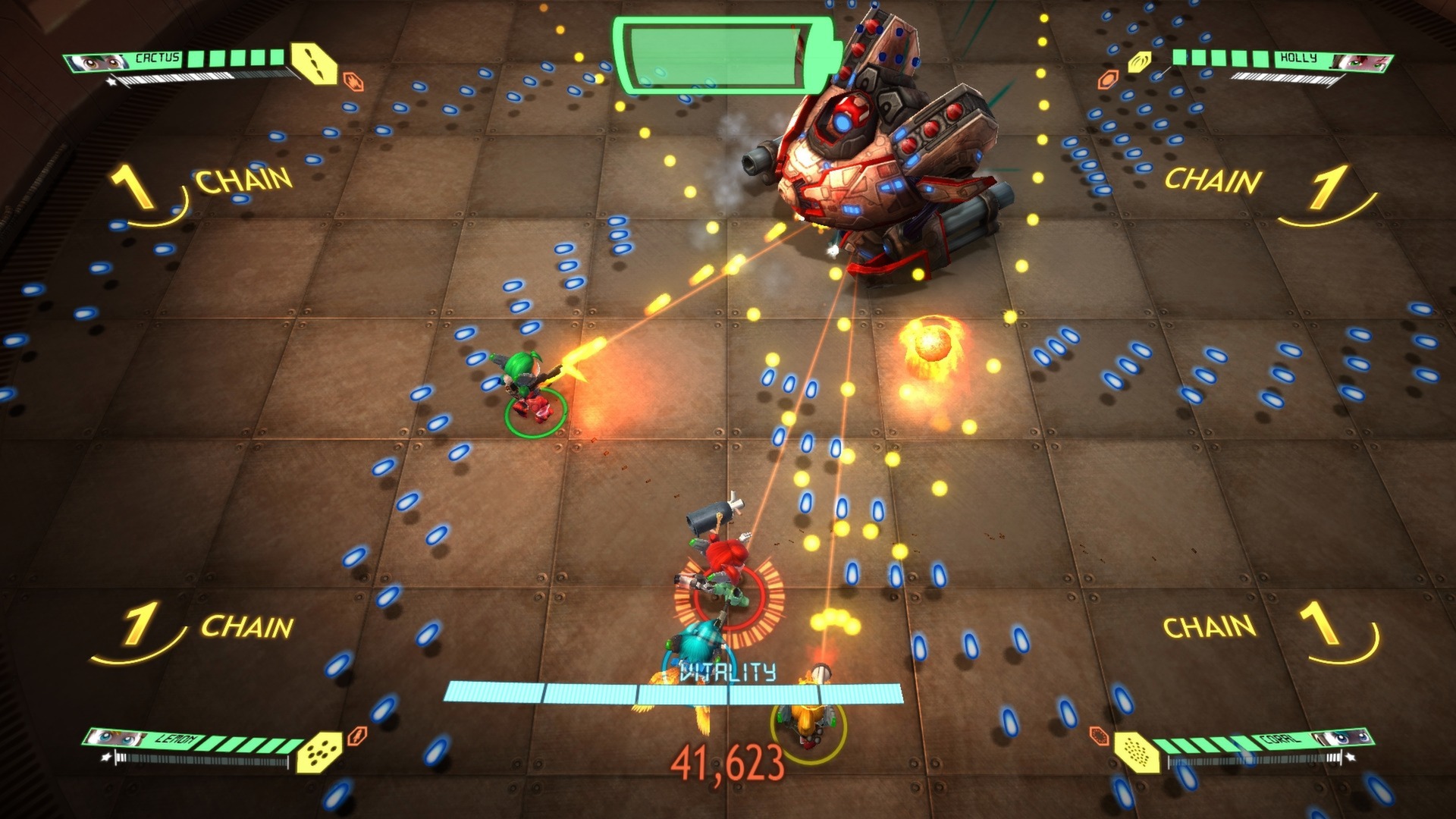 Download Assault Android Cactus Demo Free and Play on PC