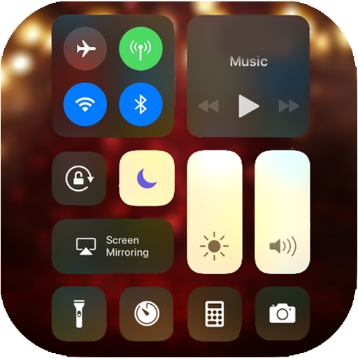 Control Center iOS 13