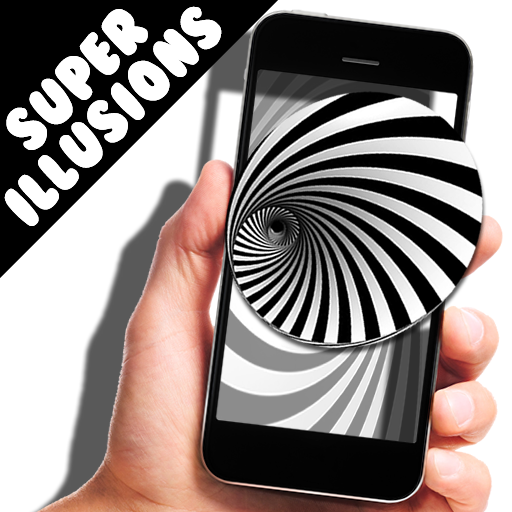 SUPER ILLUSIONS