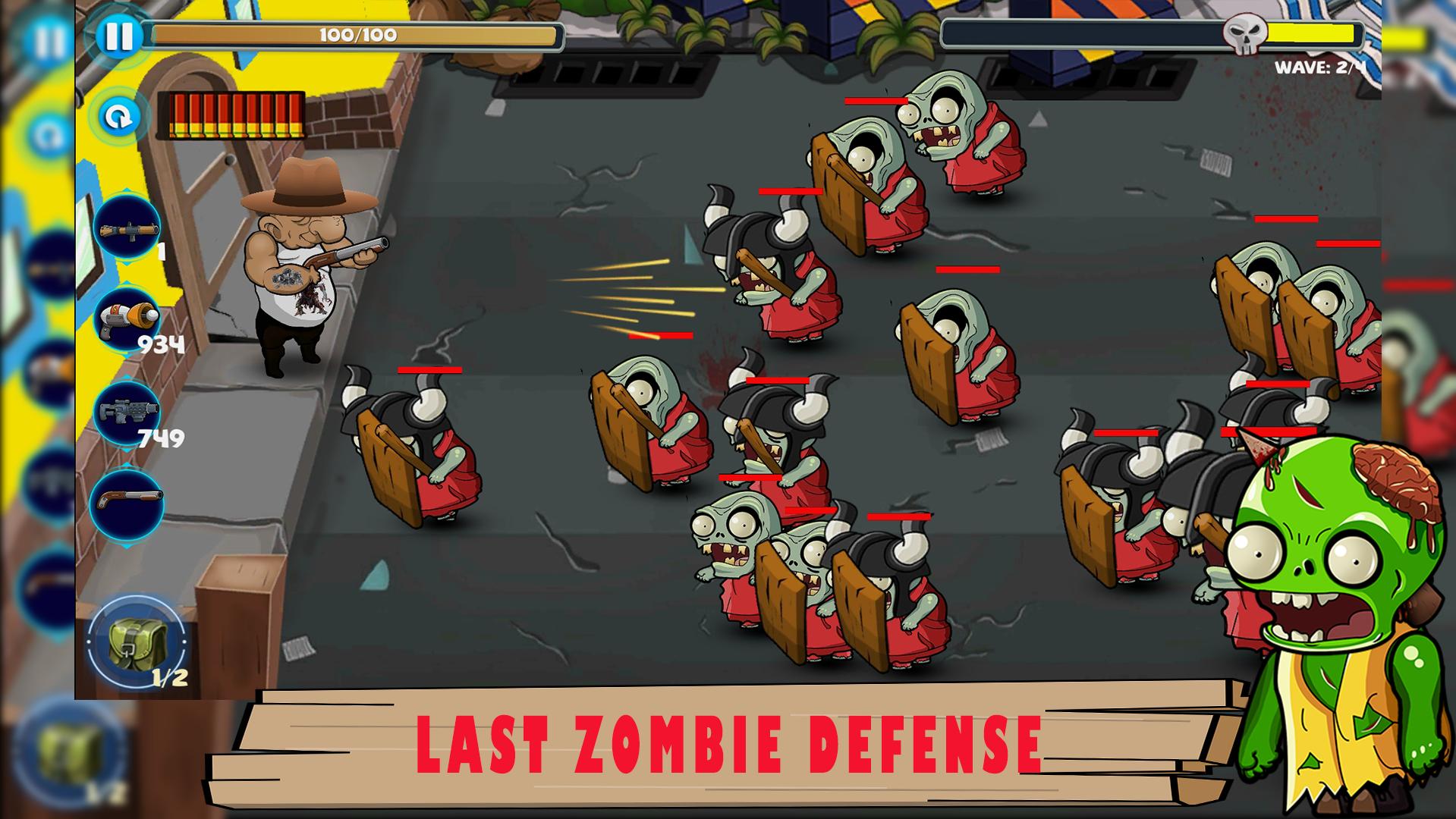 Madness Defense APK (Android Game) - Free Download