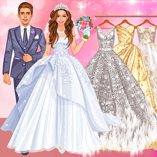 Wedding Games: Bride Dress Up