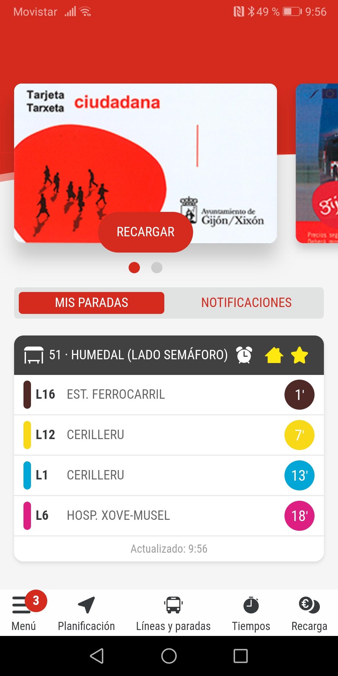 Download Gijón EMTUSA android on PC