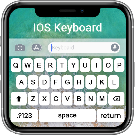 IPhone Keyboard