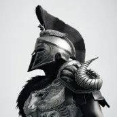 Warrior Wallpaper HD 4K