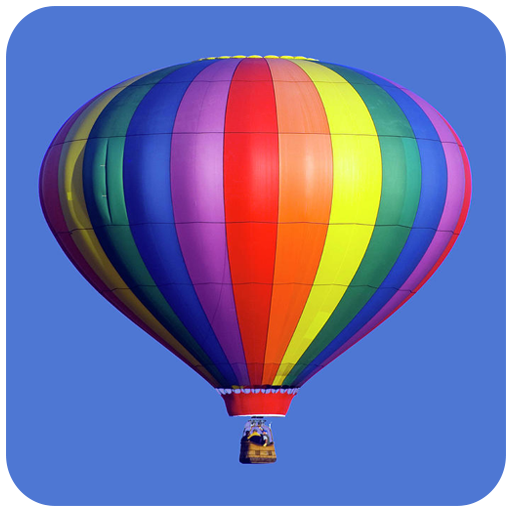 Sıcak hava balonu duvar kağıdı