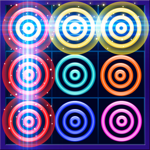 Colors Ring Match Puzzle