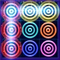 Colors Ring Match Puzzle