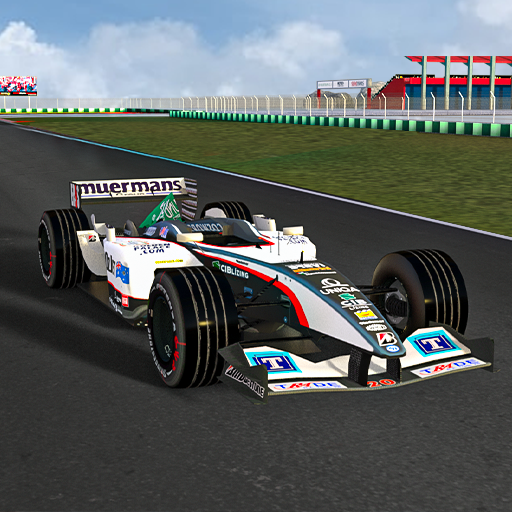 Formula Car Racing Game Rival