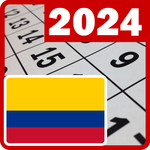 Calendario de Colombia 2024