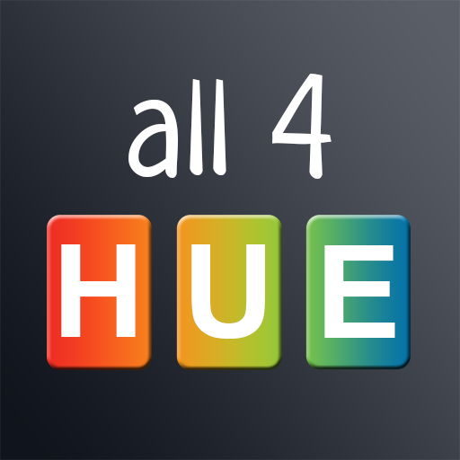 all 4 hue for Philips Hue