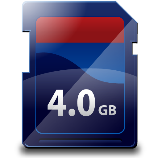 Rescan SD Card