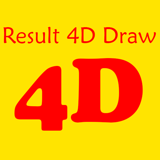 Result 4D Draw