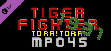 Tiger Fighter 1931 Tora!Tora! MP045