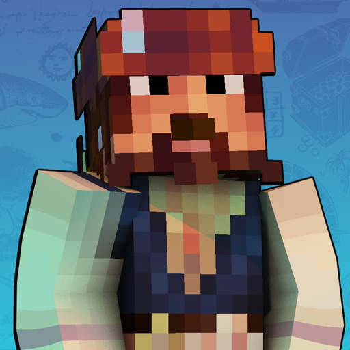 Pirate Skin For Minecraft PE