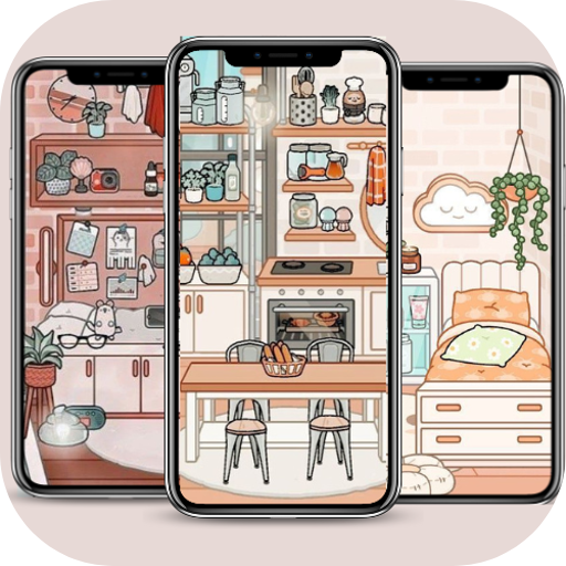 Toca Boca Home Ideas