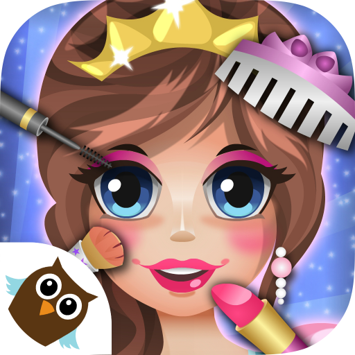 Princess Ball - Royal Dressup