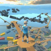 Only Up Parkour
