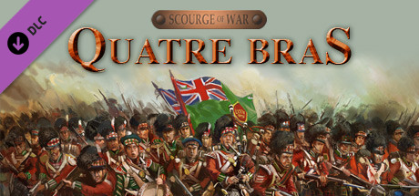 Scourge of War: Quatre Bras
