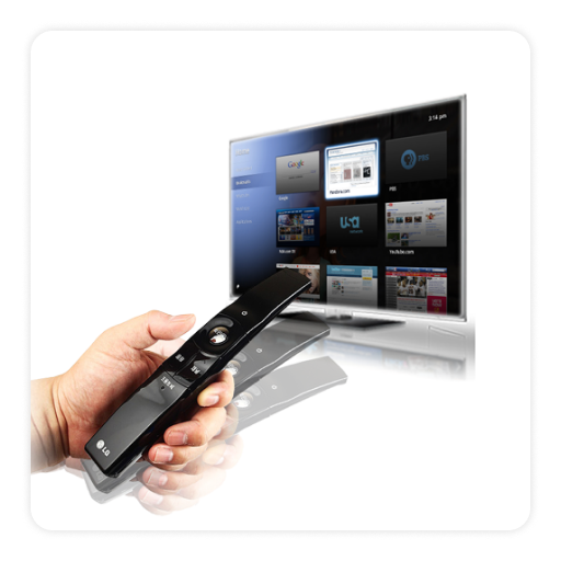 Universal Smart TV Remote