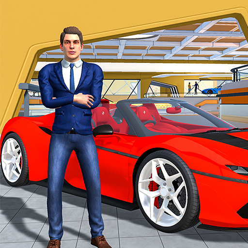 Virtual Billionaire Car Dealer