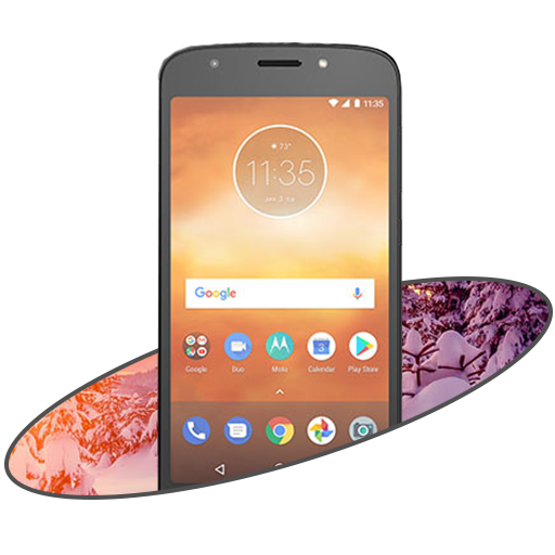 Theme of Motorola Edge 70