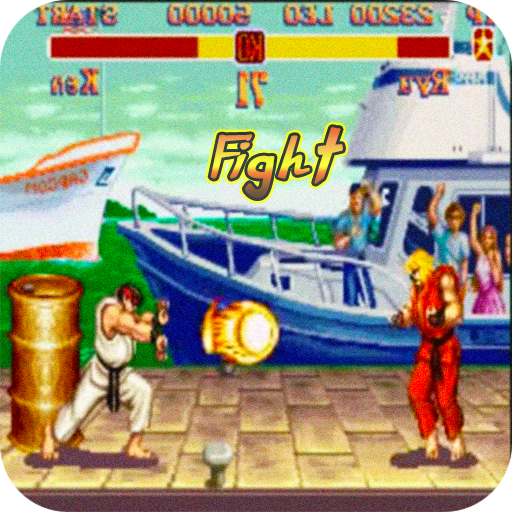 Guide Street Fighter