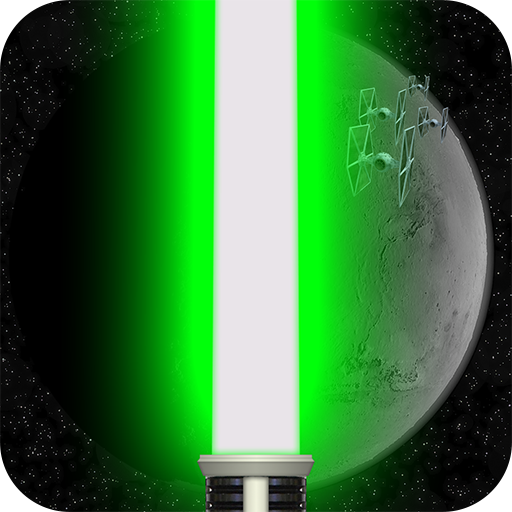 Light Saber - Galactic Weapon 