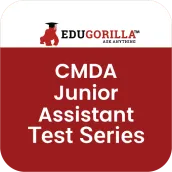 CMDA Junior Assistant Exam App
