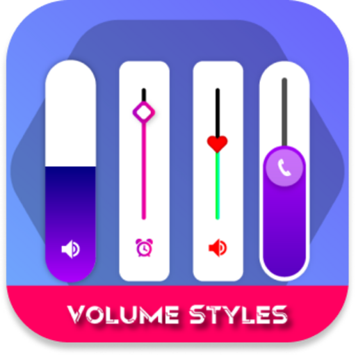Volume Styles - Volume Control