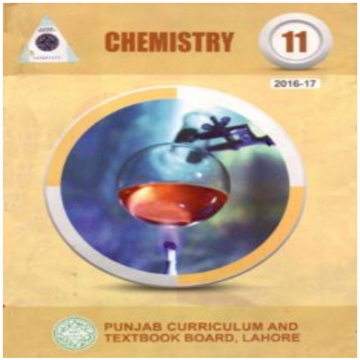 Chemistry TextBook 11th