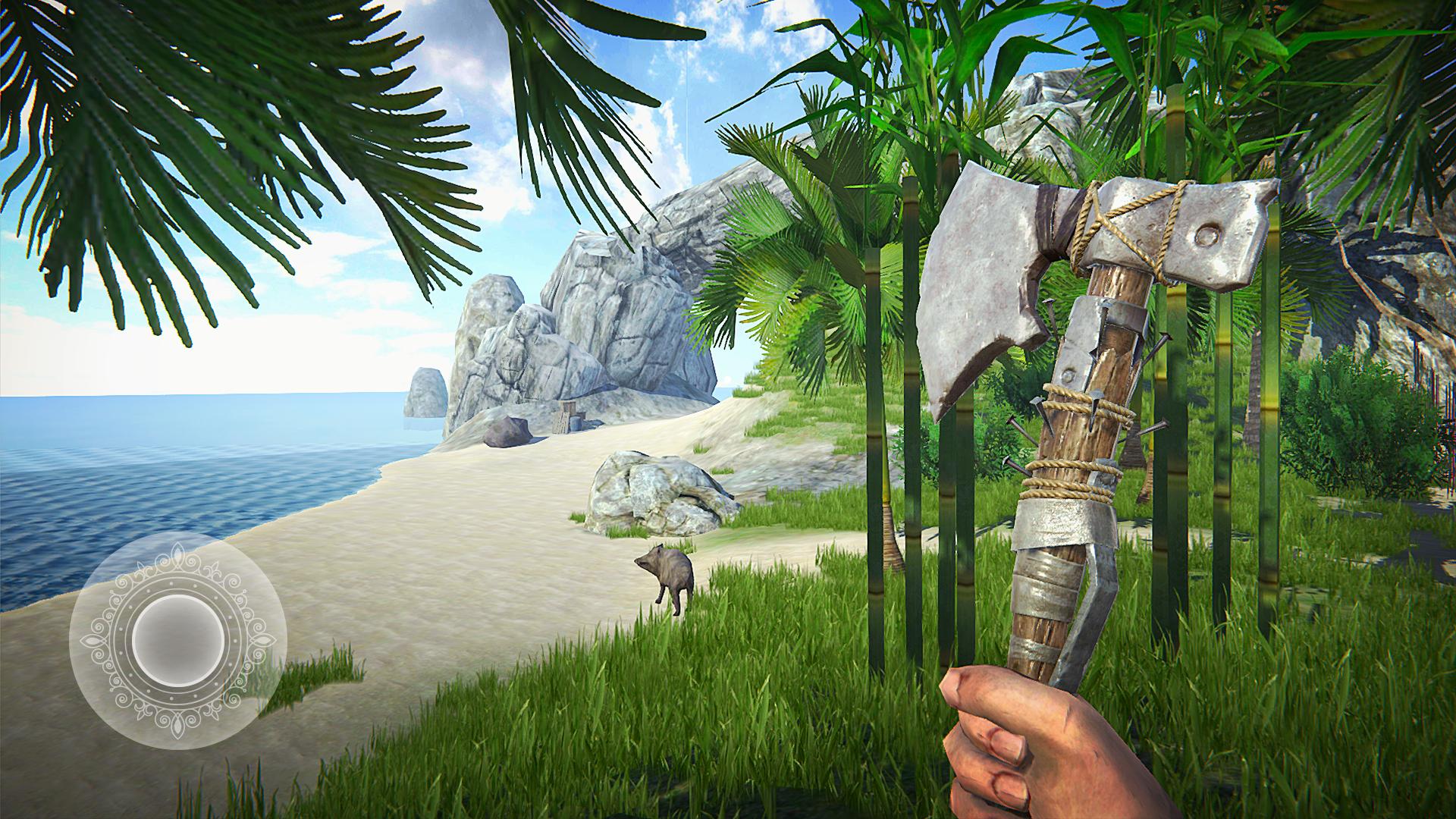 Скачать Last Pirate: Island Survival на ПК | Официальный представитель  GameLoop