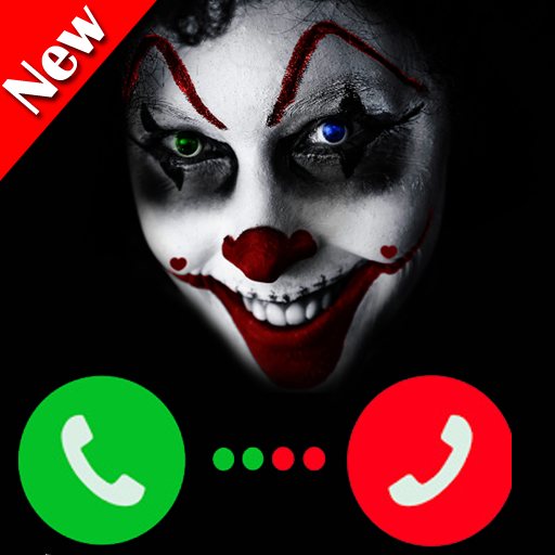 Fake scary Call video Prank