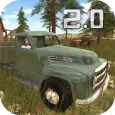 OffRoad Cargo Pickup Driver