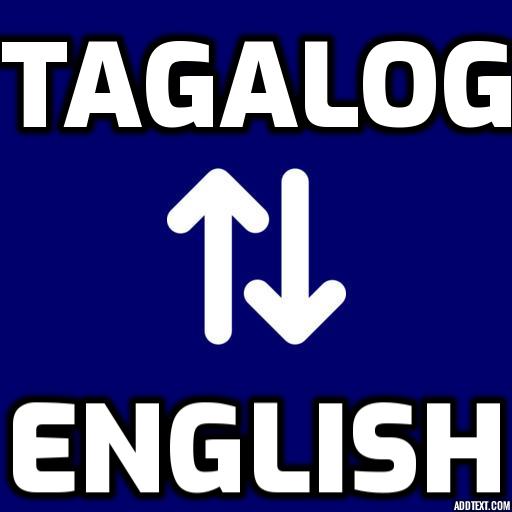 English Tagalog Translation