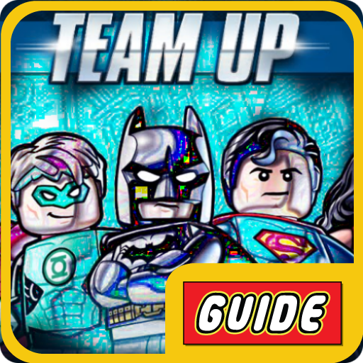 Guia LEGO DC Super Heroes