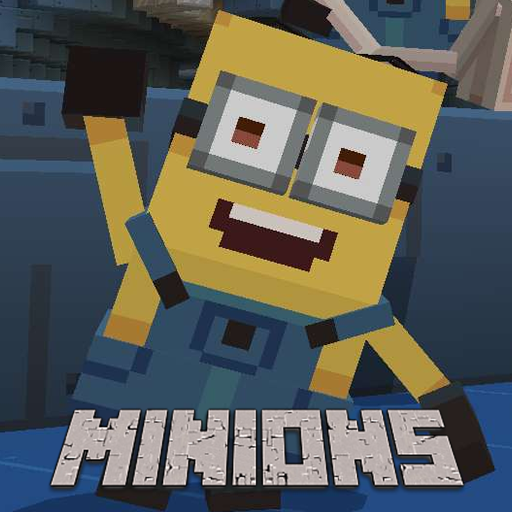 Mod Minecraft x Minions Yellow