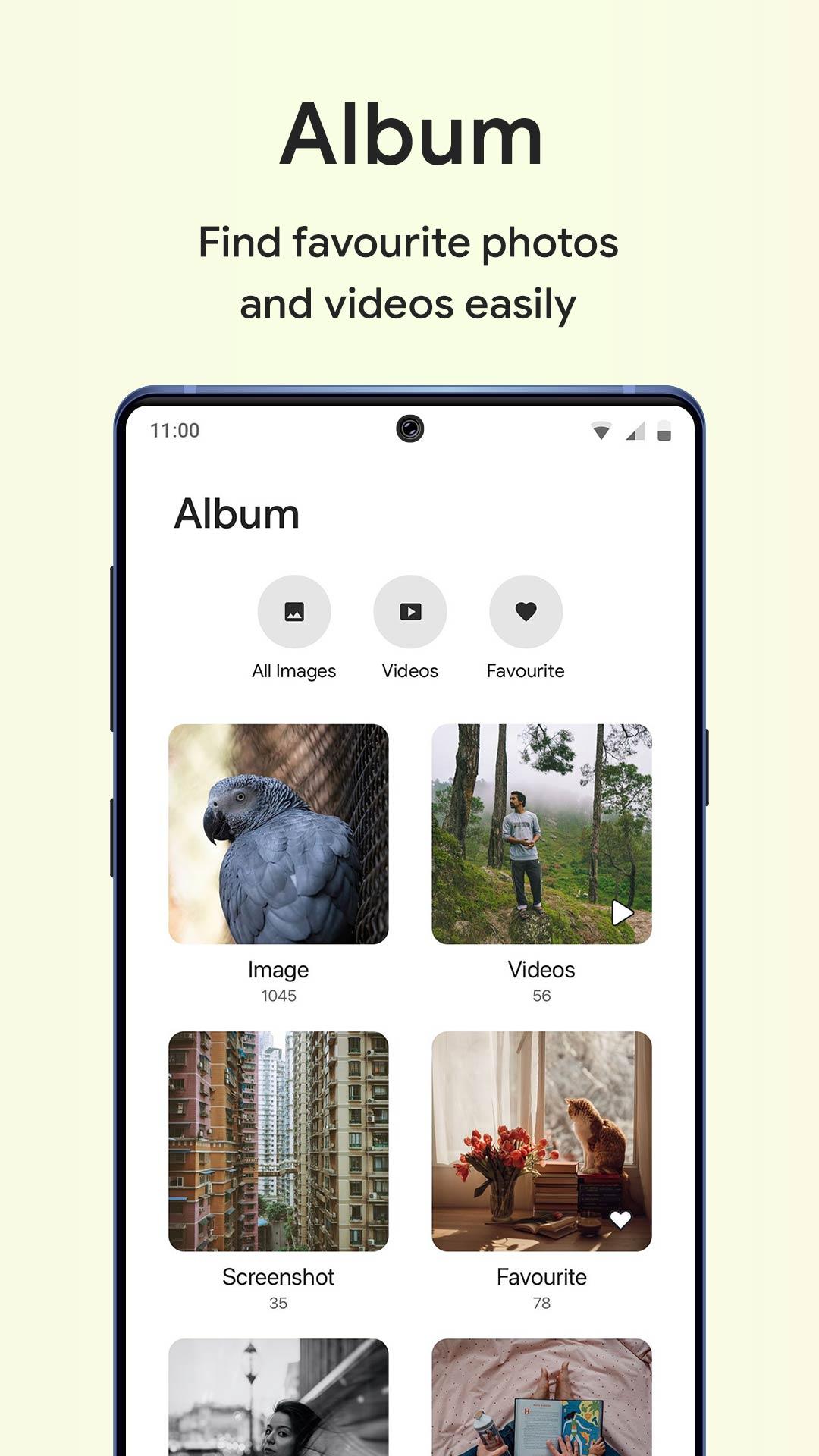 gallery