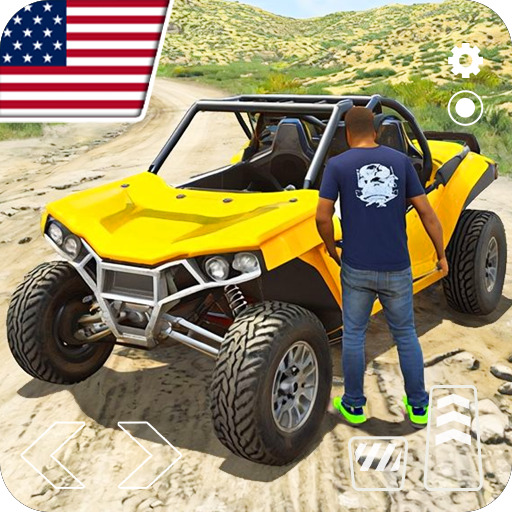 Mud Car Game - Buggy