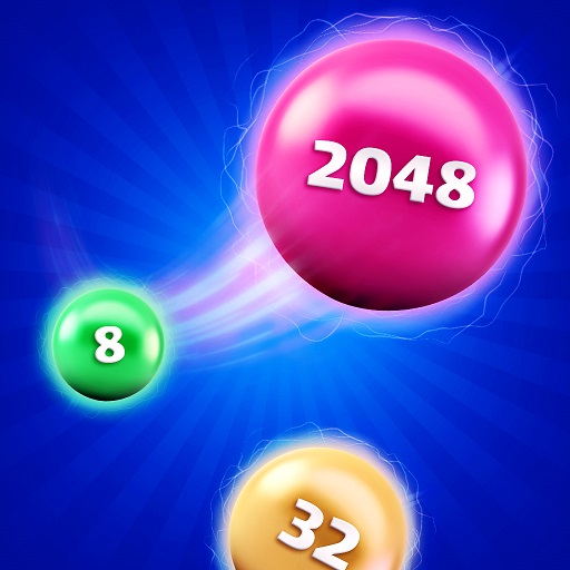 2048 Runner Balls
