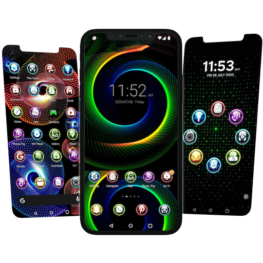 Icon pack colorful