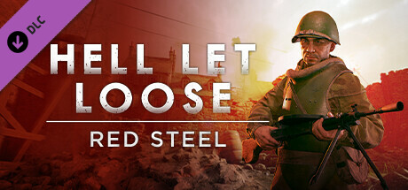 Hell Let Loose - Red Steel