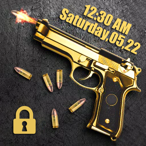 Gun Lock Screen