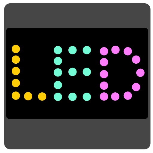 Display (LED Sign Board)