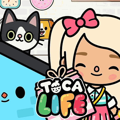 TOCA Boca Life World Pets Guia