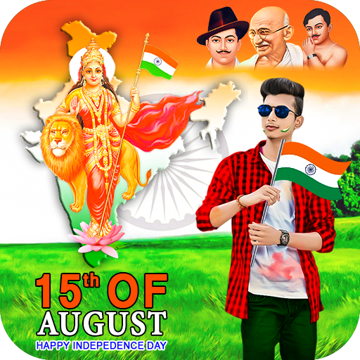 15 August Photo Editor