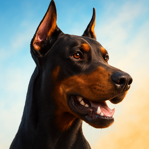 Doberman Simulator