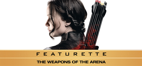 The Hunger Games: The Weapons of the Arena